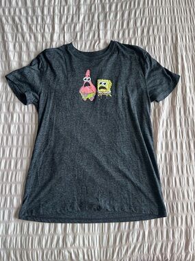 SpongeBob SquarePants and Friends Graphic Tee (M)